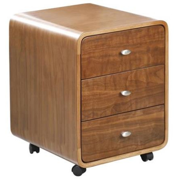 Curve Home Office Mobile Pedestal